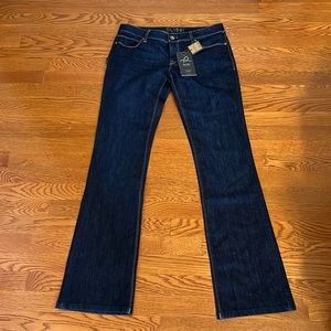 BRAND NEW JEANS! Never worn before - has tags! Too big for me.